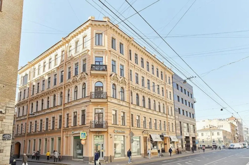 Цены на Апартаменты TakeRoom Петроградская в Санкт-Петербурге
