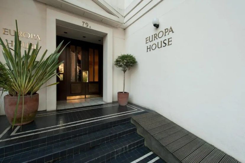 Europa House Apartments — забронировать отель в Лондоне