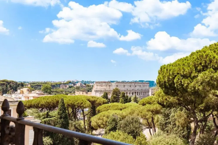 Elysium Suites Colosseo — отзывы гостей и цены