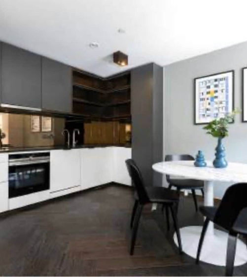 Vibrant Stylish 1 Bed Apartment Behind Oxford St — отель в Лондоне, Соединенное Королевство