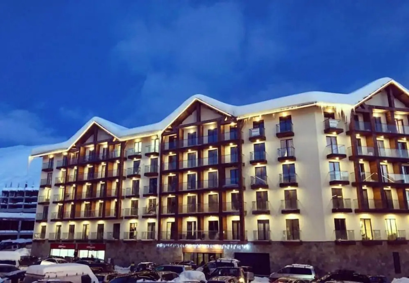 Апартаменты Loft 1 New Gudauri — отзывы гостей и цены