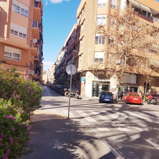 Apartament Estella — отель с удобным расположением в Аликанте