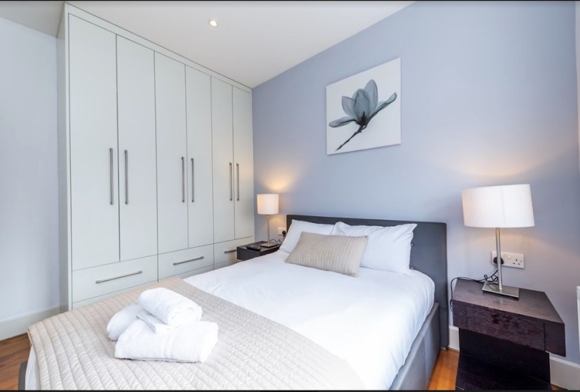 Executive Apartments in Central London — отель в Лондоне, Соединенное Королевство