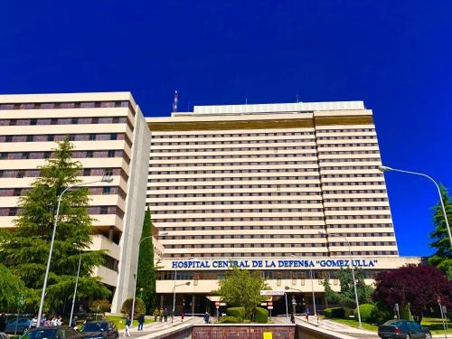 Plaza 5 Carabanchel Apartment — отель в Мадриде, Испания