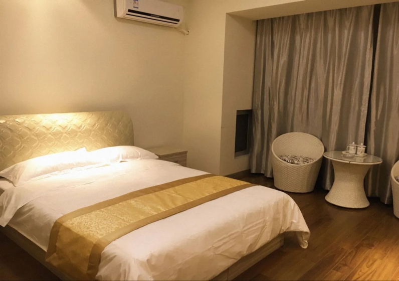 Shanghai Shang Pin Yuan Service Apartment — отзывы гостей и цены