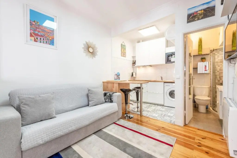 GuestReady - Petite Apartment near Penha França — забронировать отель в Лиссабоне