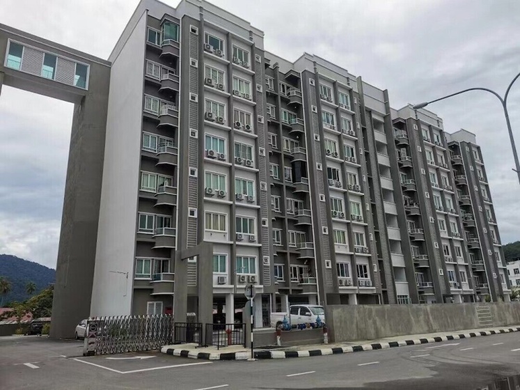 Simfoni Comfy 3BR Suite — отзывы гостей и цены
