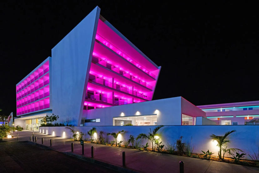 Tasia Maris Seasons Hotel - Adults Only — комфортный отель в Айя-Напа