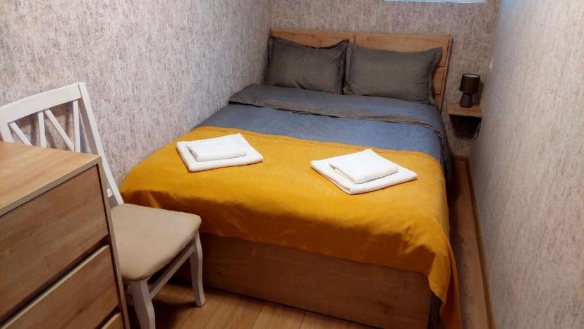 Yellow Apartment — отель с удобным расположением в Тбилиси