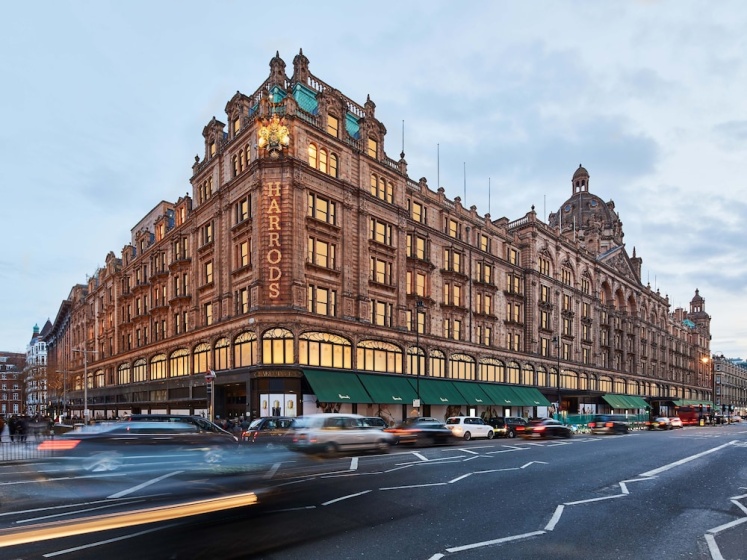 Londwell - Luxury Knightsbridge Flat - Harrods — отель с удобствами в Лондоне