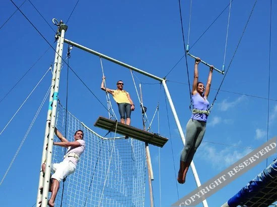 Club Med Yabuli - Hotel in هاربن - Photo 4