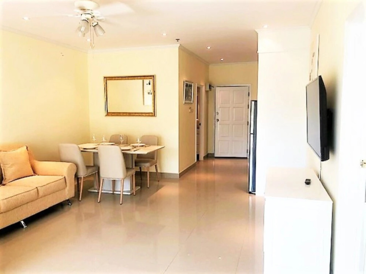 1 Bedroom Apartment at View Talay 5 — комфортный отель в Паттайе