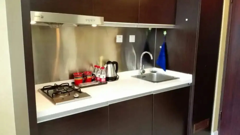Beijing Baizhu Apartment - Lifangting — забронировать отель в Пекине