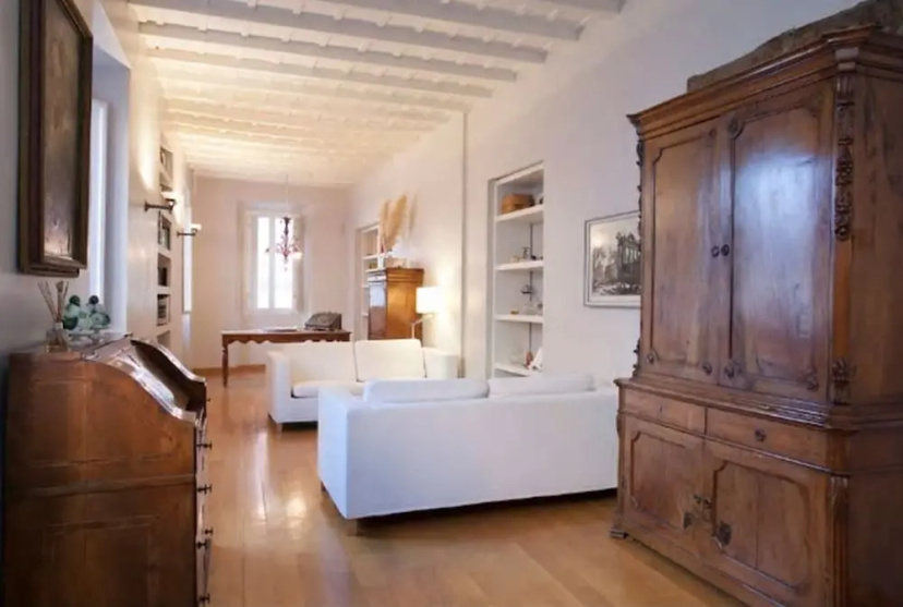 Habitat s Trastevere Apartments — отель с удобствами в Риме