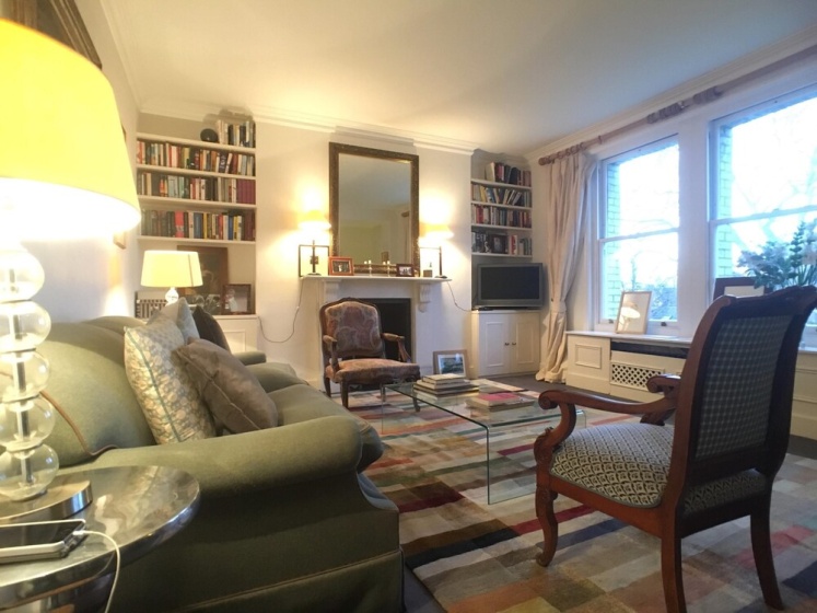 Chelsea 2 Bedroom Apartment — комфортный отель в Лондоне