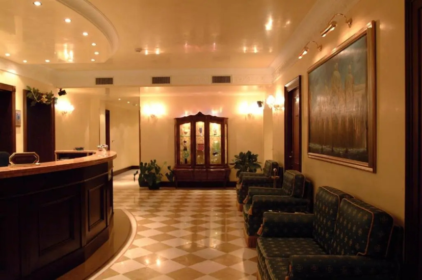 Hotel Panorama — комфортный отель в Венеции