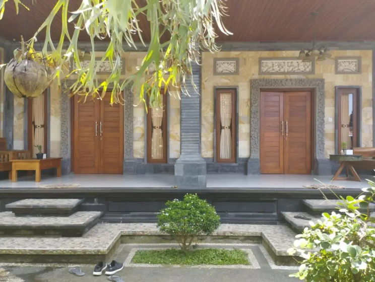 Bupala Guest House — комфортный отель в Убуде