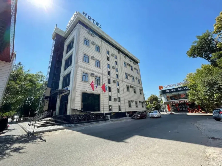 ABI Hotel — забронировать отель в Ташкент