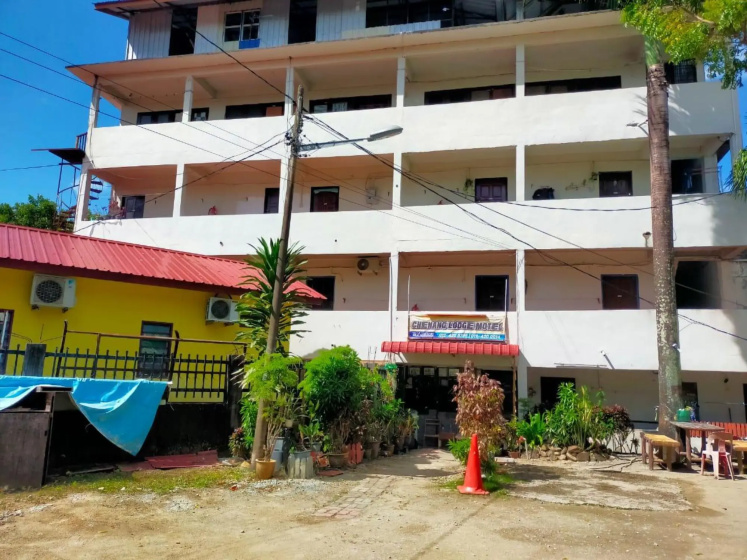 Chenang Lodge Motel — комфортный отель в Лангкави