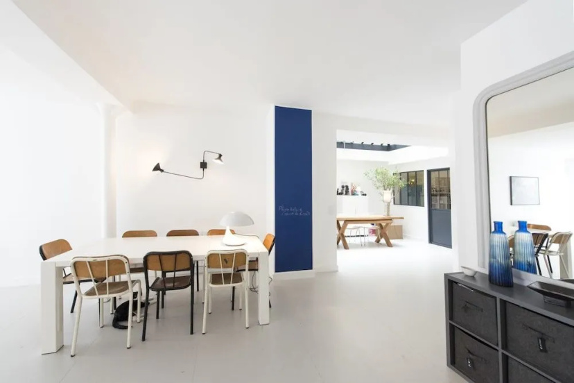 Contemporary Chic by Place de la Nation — отель в Париже, Франция
