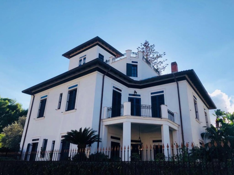 Appartamento La Torretta — комфортный отель в Палермо