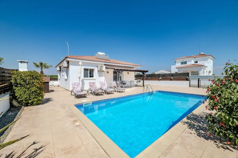 Sunrise Ayia Thekla Bungalow — отзывы гостей и цены