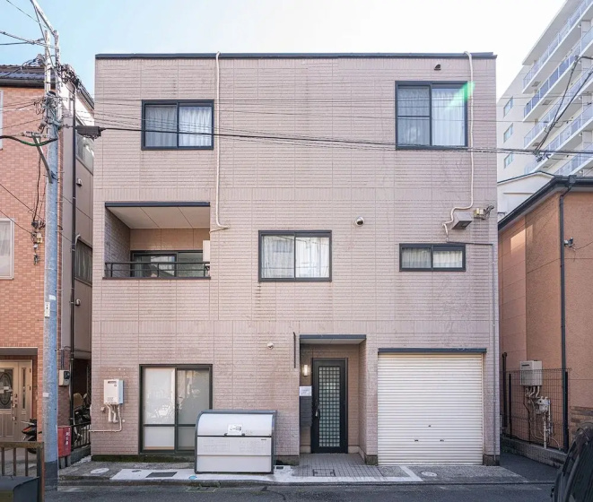 ZAITO Tokyo Luna Lane Economy Inn — забронировать отель в Токио