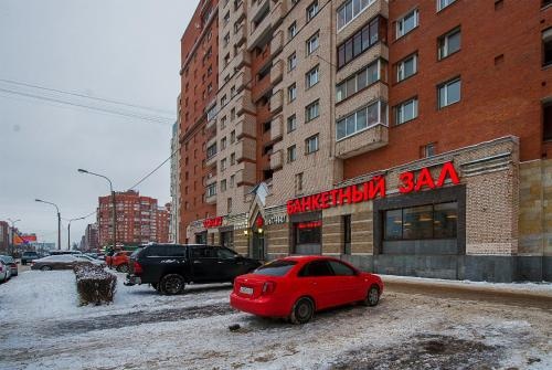 Апартаменты на Комендантском 25 — отель в Санкт-Петербурге, Россия