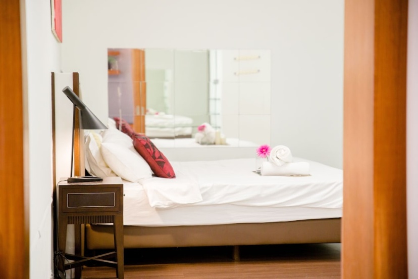 UBN Apartment 1 — отель в Куала-Лумпуре, Малайзия