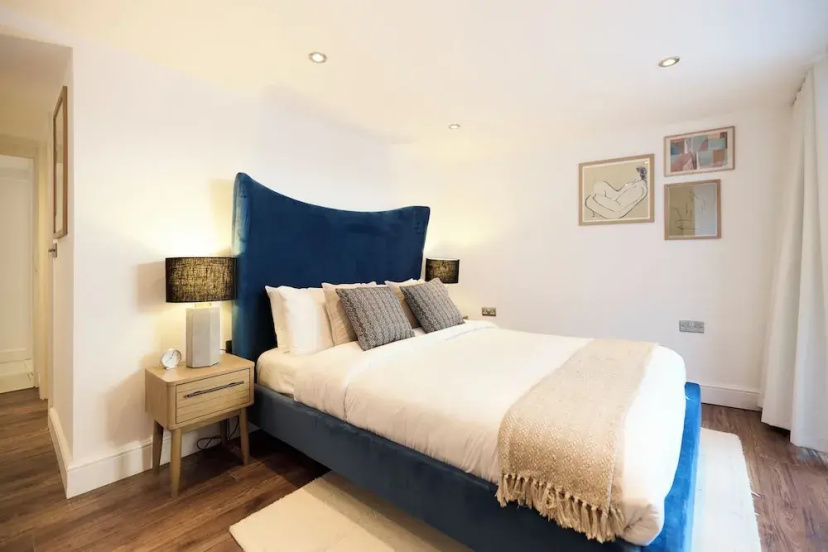 Garden Duplex in Islington — забронировать отель в Лондоне