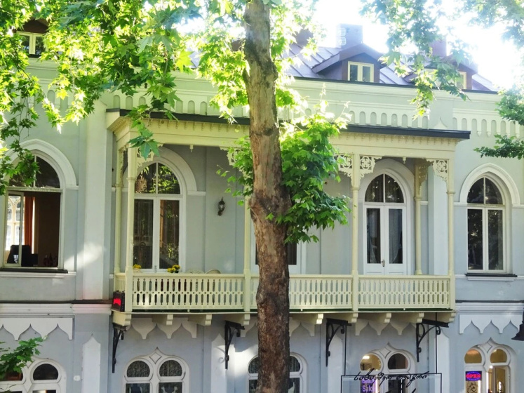Jireh New Tbilisi — комфортный отель в Тбилиси