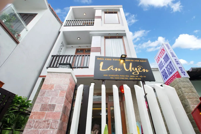 Цены на Lan Uyen Homestay - Hoi An в Дананге