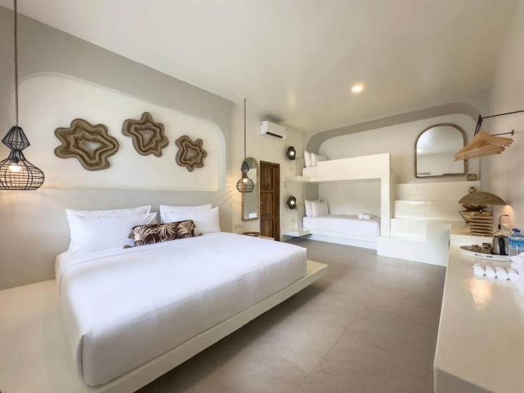 El Tropico Boutique Hotel — отель с удобствами в Кута