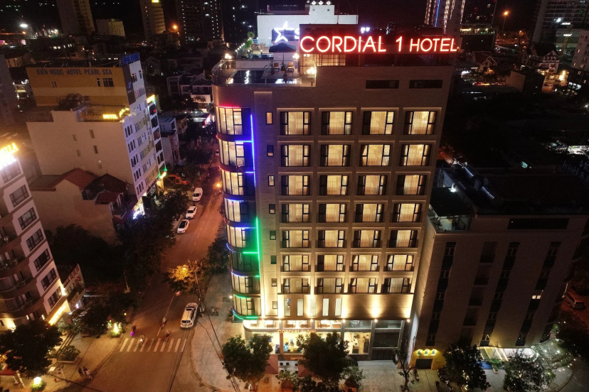 Cordial Hotel — отель с отзывами гостей в Дананге