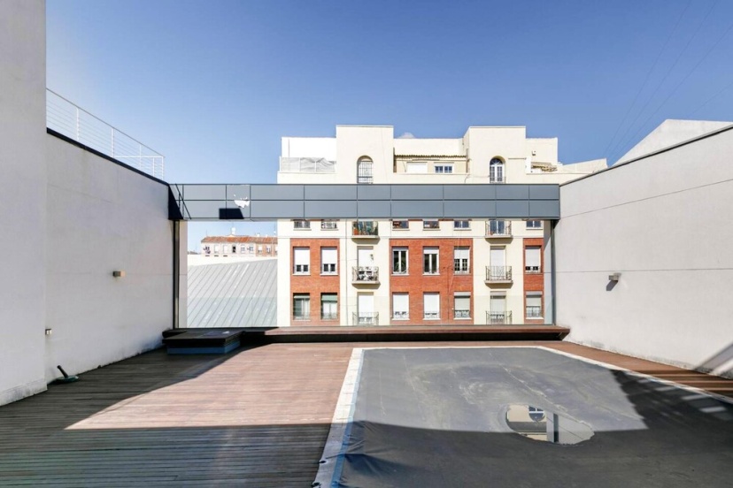 Цены на Apartment With one Bedroom in Madrid, With Shared Pool, Enclosed Garden and Wifi в Мадриде