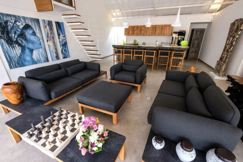 Buddha Villa Seminyak — отзывы гостей и цены