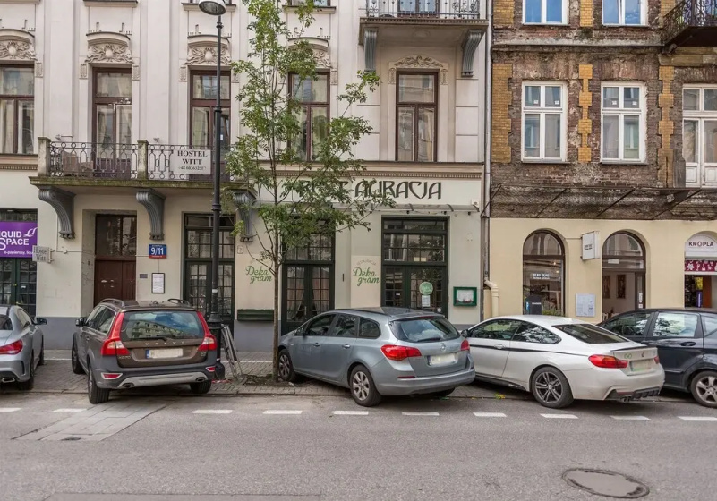 Rondo ONZ P&O Apartments — отель с удобным расположением в Варшаве