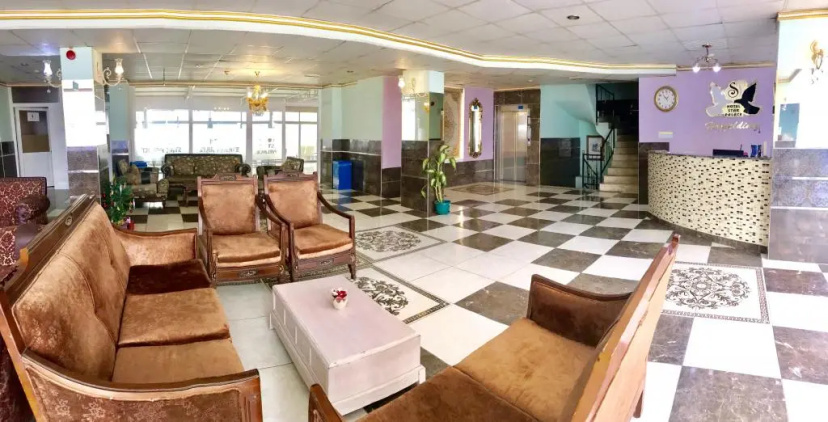 Linda Star Palace Hotel — отель в Анталье, Турция