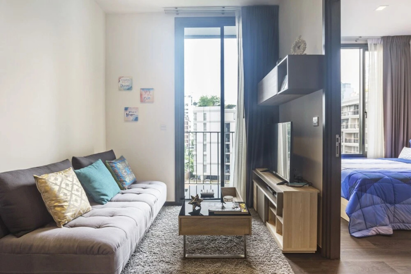 Edge sukhumvit 23 — комфортный отель в Бангкоке