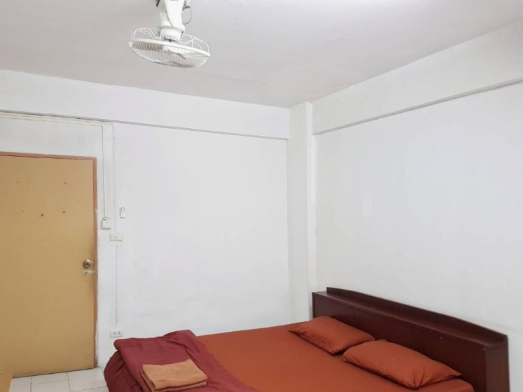 Pacific Apartment — отель с удобным расположением в Бангкоке