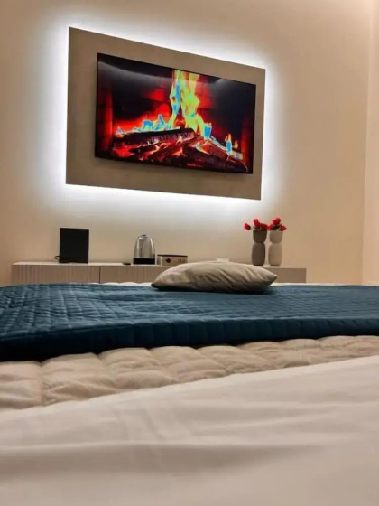 Mael Superior Room — отель с удобным расположением в Палермо