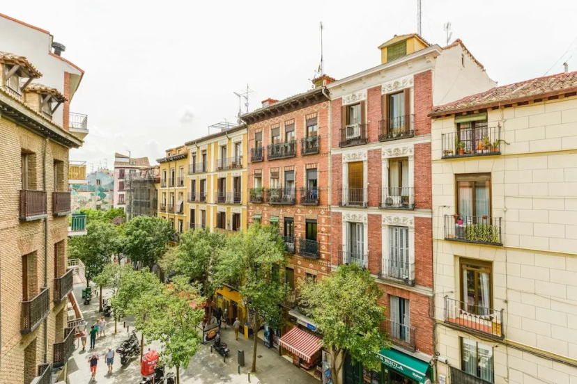Sweet Inn apartments - Calle de Toledo — отель в Мадриде, Испания