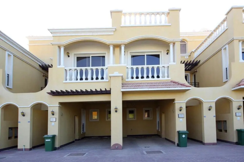 Villa Al-Hamra — отель с удобным расположением в Рас аль-Хайме