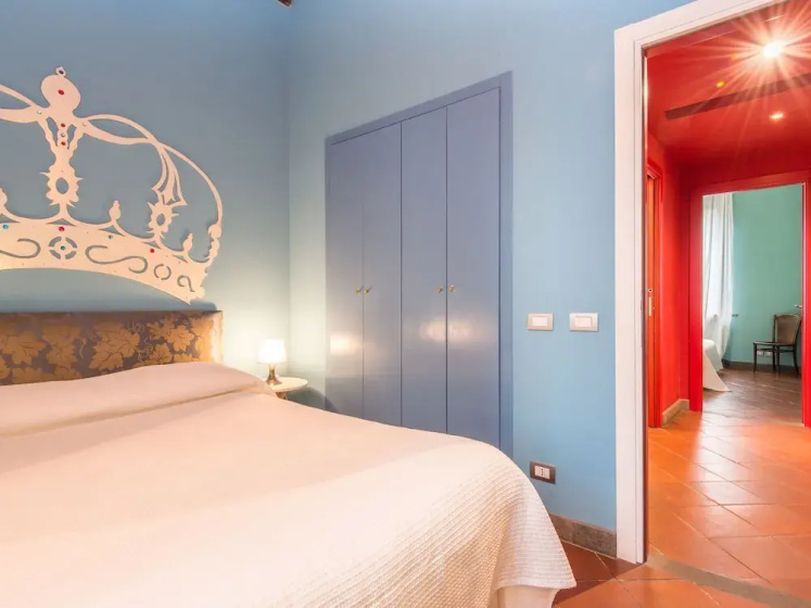 La Cri - Faville Roma Apartments — комфортный отель в Риме