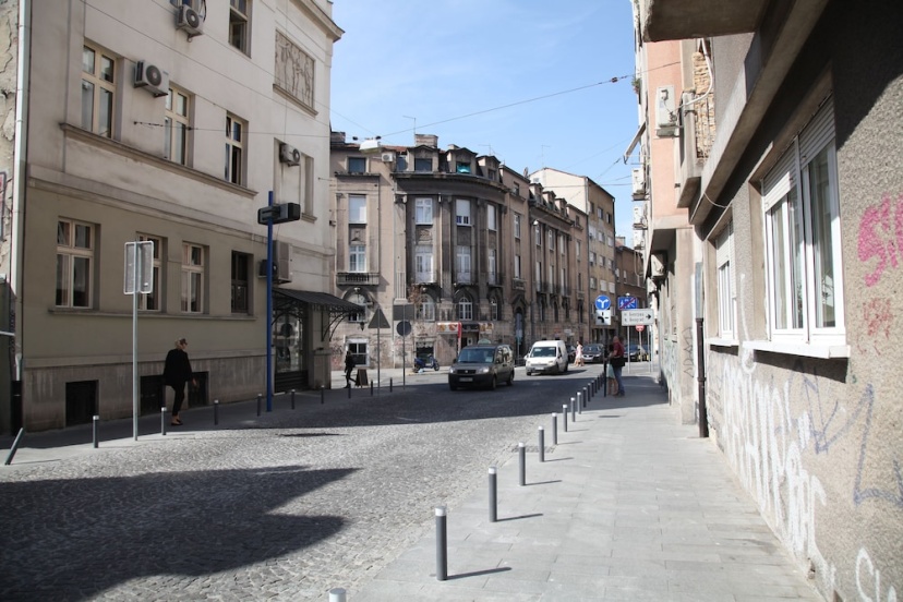 Al Mattina Apartments Belgrade 3 — отель в Белграде, Сербия