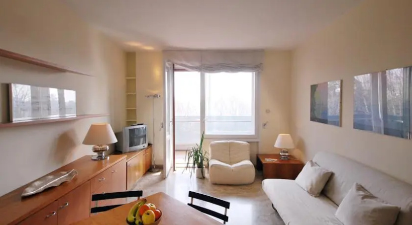Elvezia Park Residence — забронировать отель в Милане