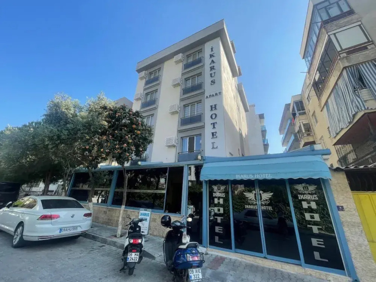 Ikarus Hotel — отель с отзывами гостей в Kusadasi