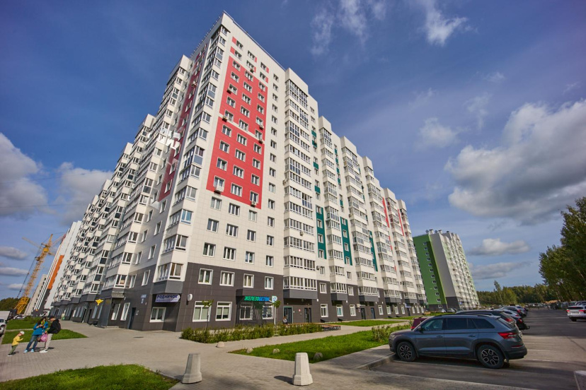 Apartamenty na ulice Rybinskaa 33 — отель в Череповце, Россия
