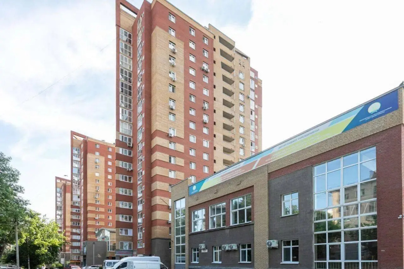 Apartments Liberty City на проспекте Октября 84/4 — комфортный отель в Уфе