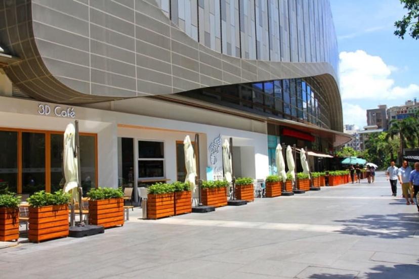 Shenzhen Weipin Service Apartment — отель в Шэньчжэне, Китай